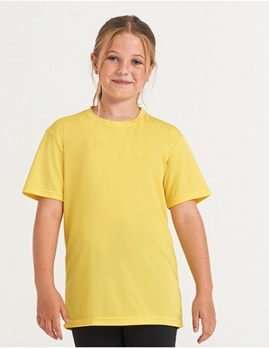 A-JC201J-Kids Recycled Cool T